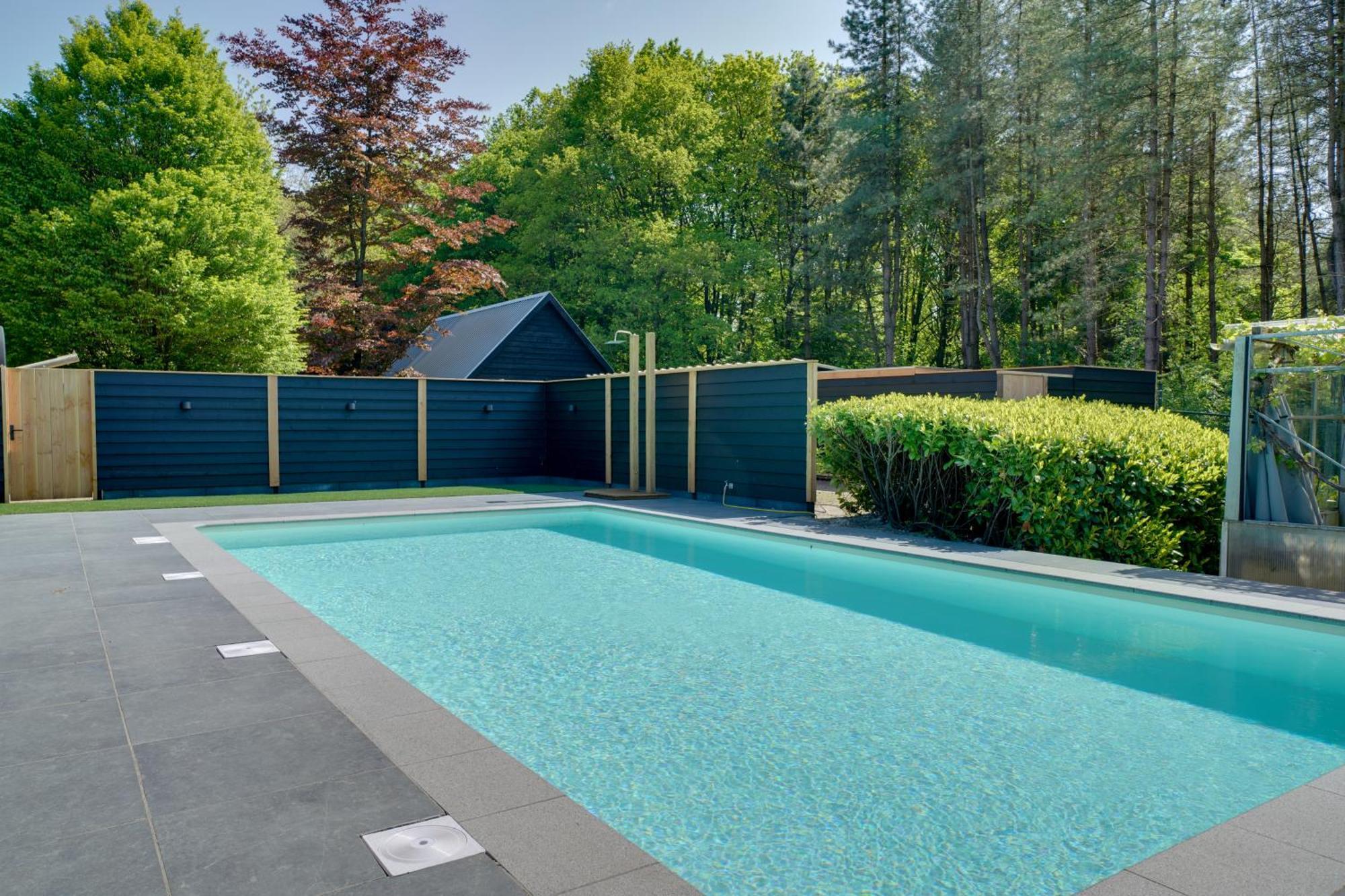 Glamping Lodge With Eco-Wellness Zeewolde Exterior foto