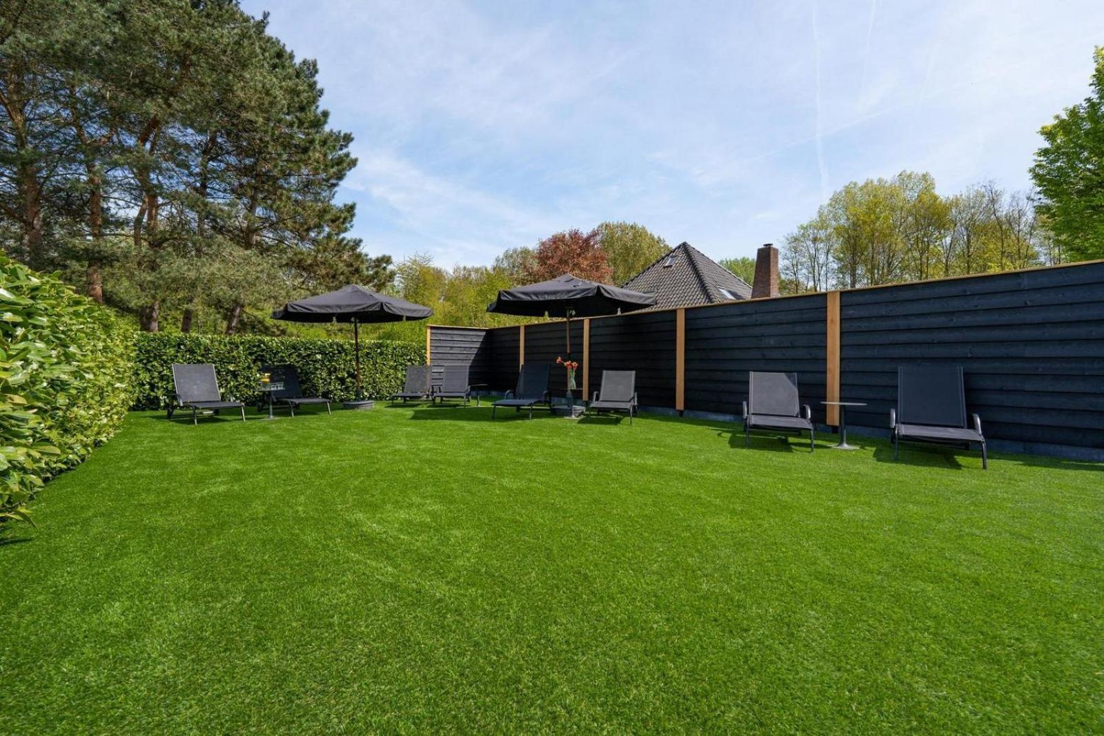 Glamping Lodge With Eco-Wellness Zeewolde Exterior foto
